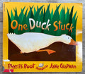 One Duck Stuck - Phyllis Root, Jane Chapman