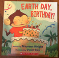 Earth Day, Birthday!
