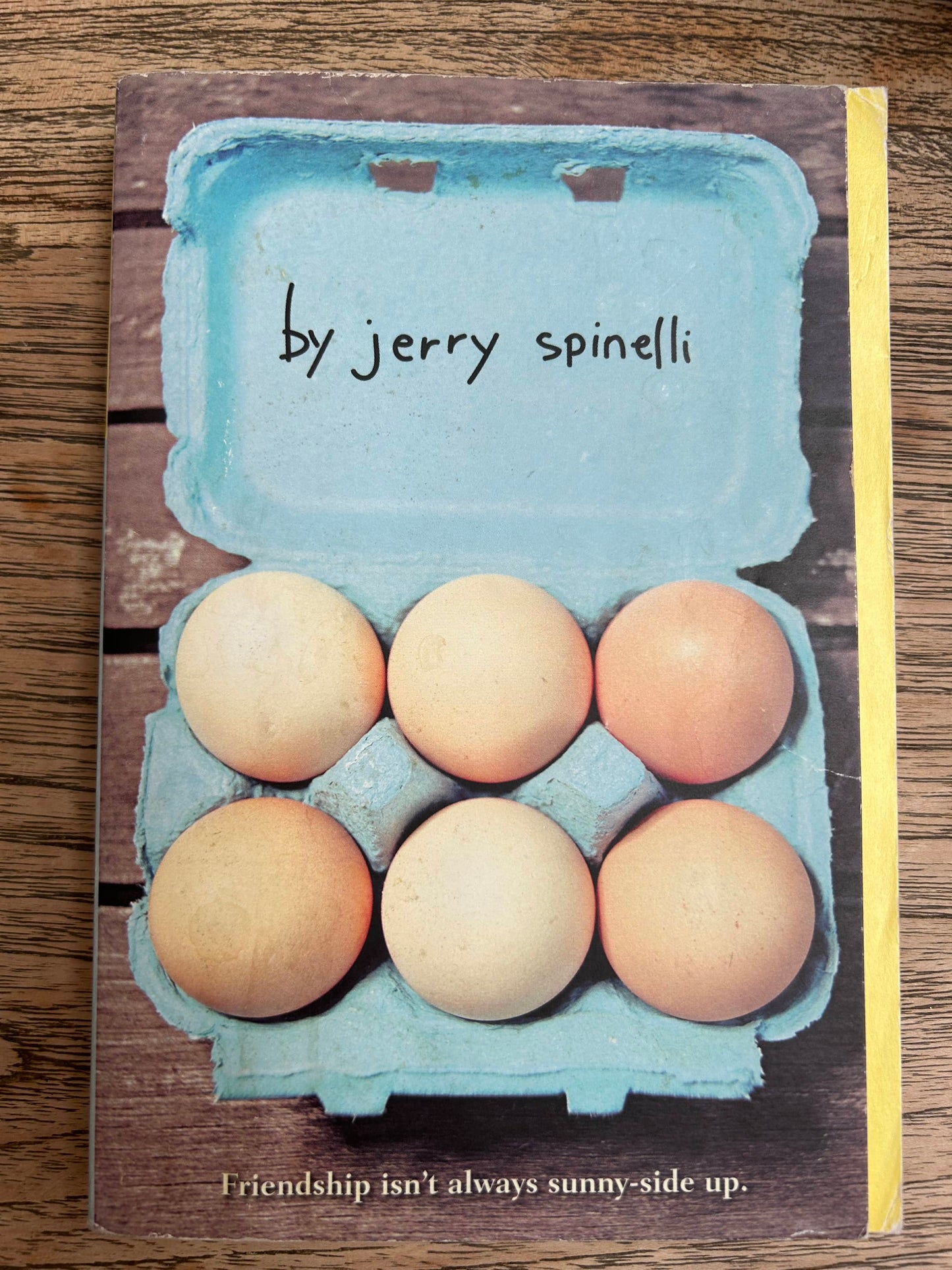 Eggs - Jerry Spinelli