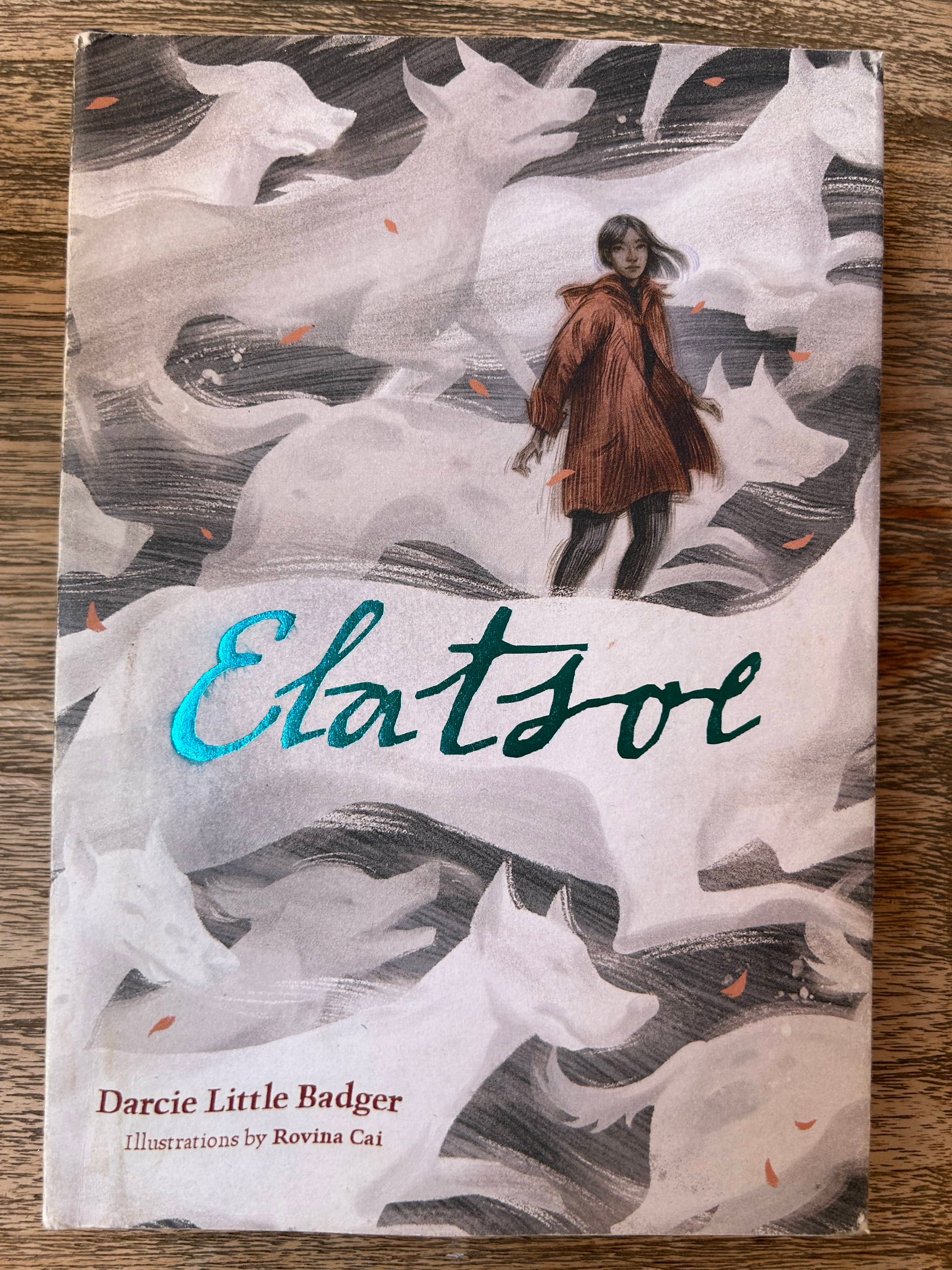 Elatsol - Darcie Little Badger
