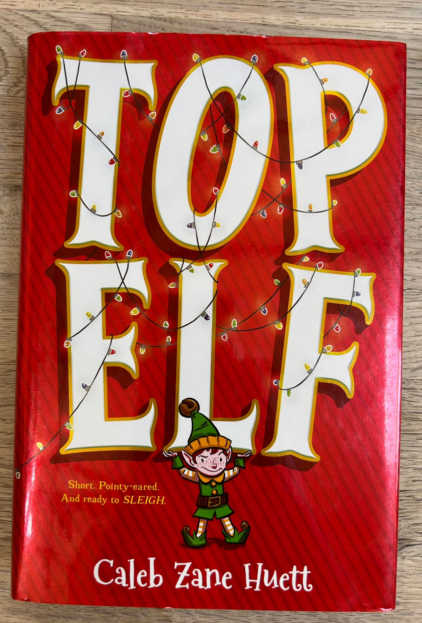 Top Elf - Caleb Zane Huett