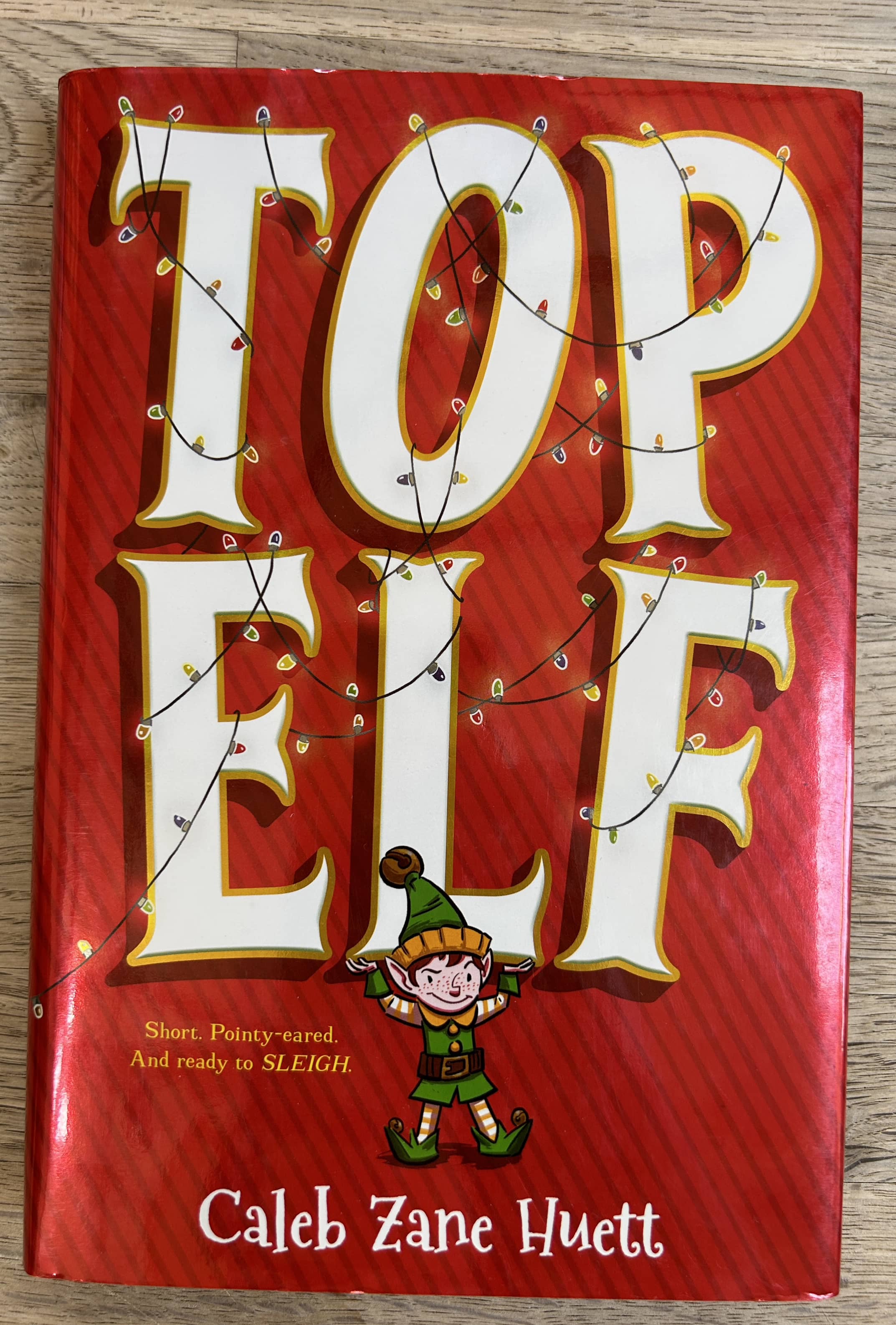Top Elf - Caleb Zane Huett