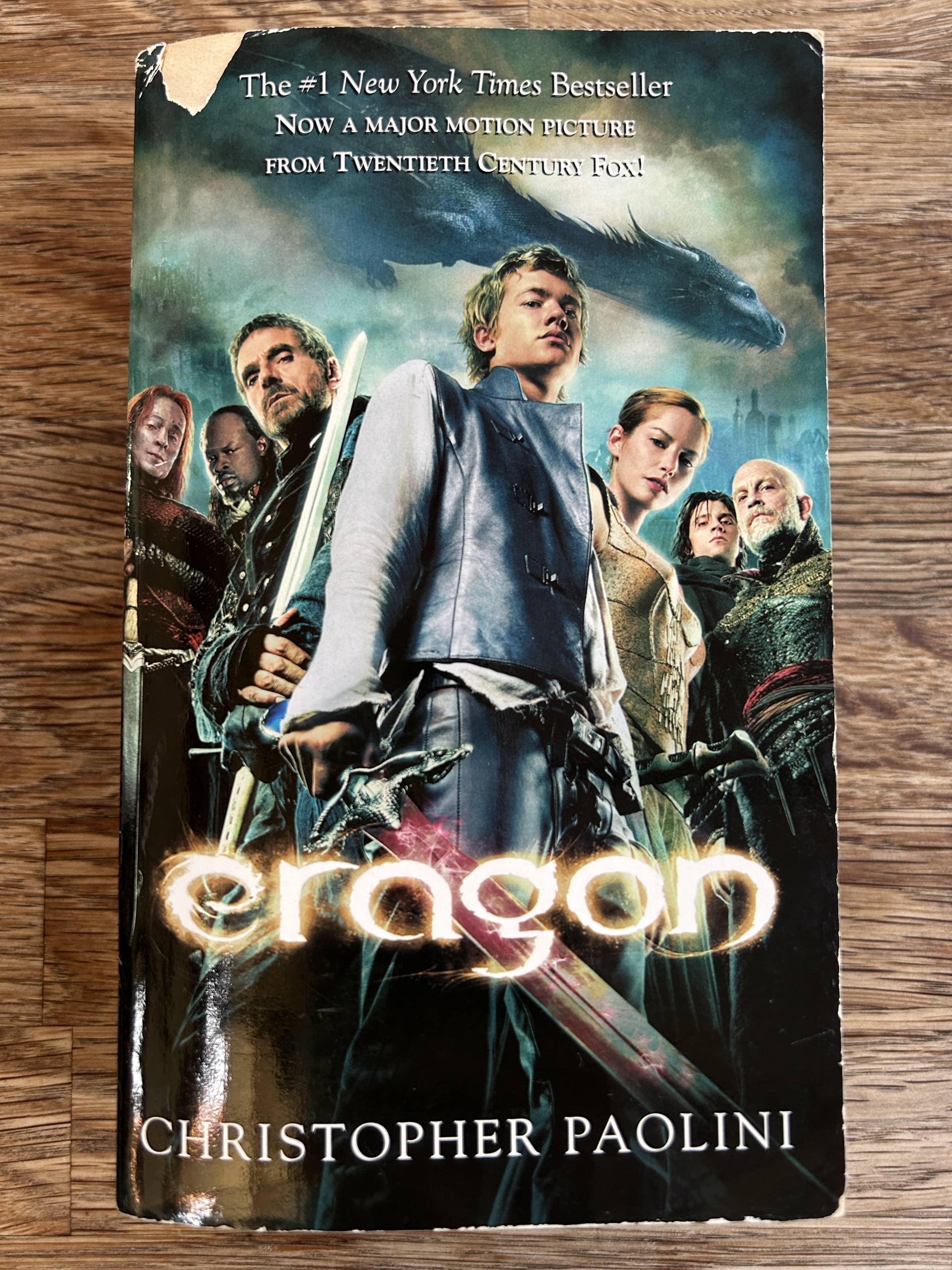 Eragon - Christopher Paolini