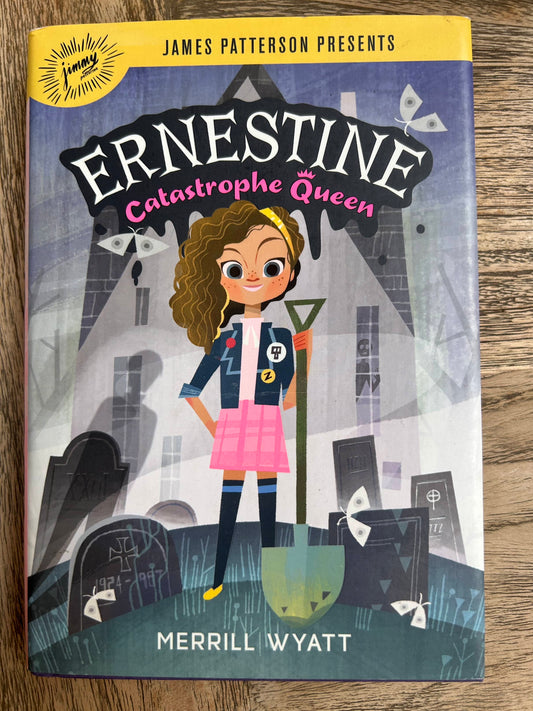 Ernestine Catastrophe Queen - Merrill Wyatt