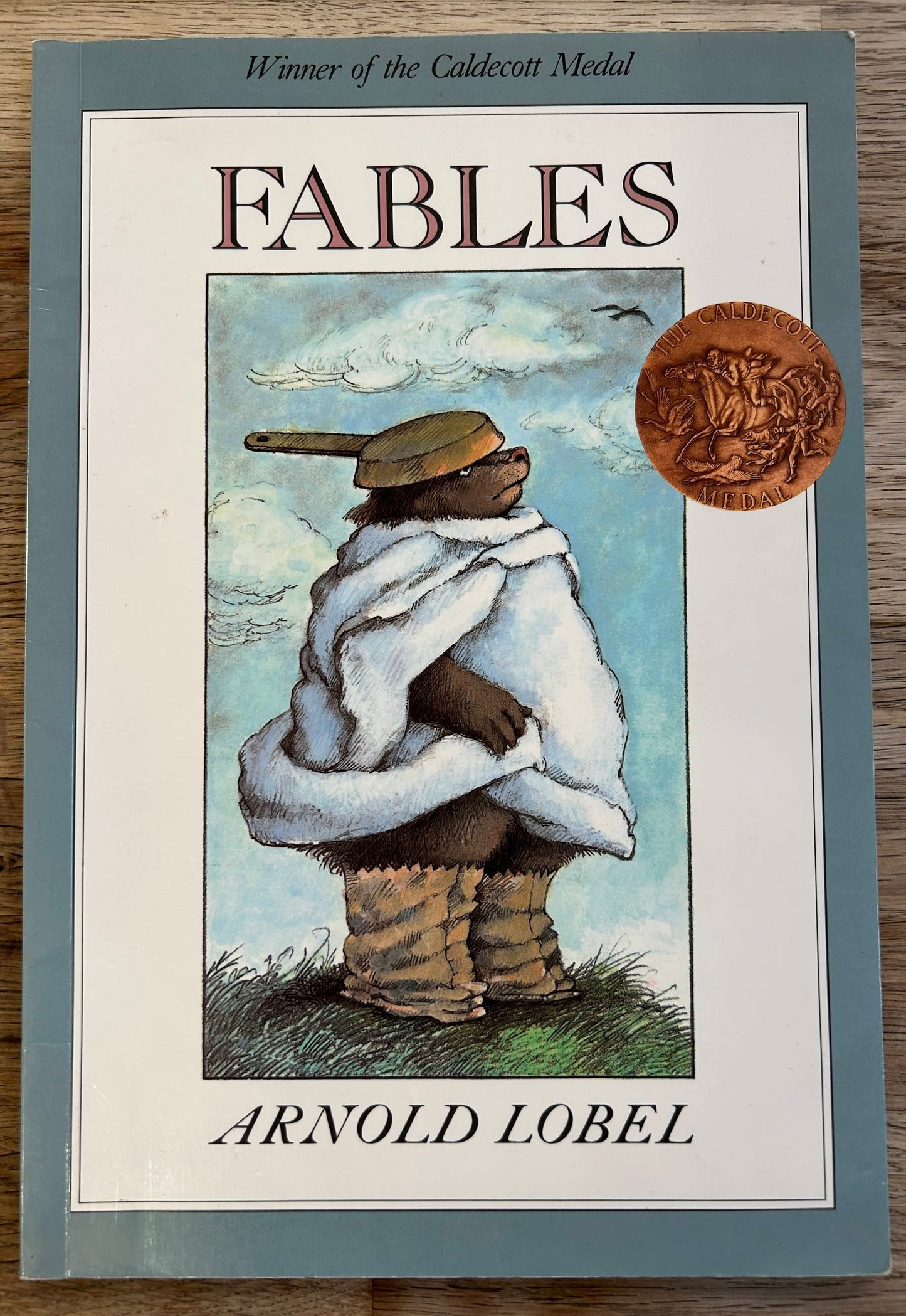 Fables - Arnold Lobel