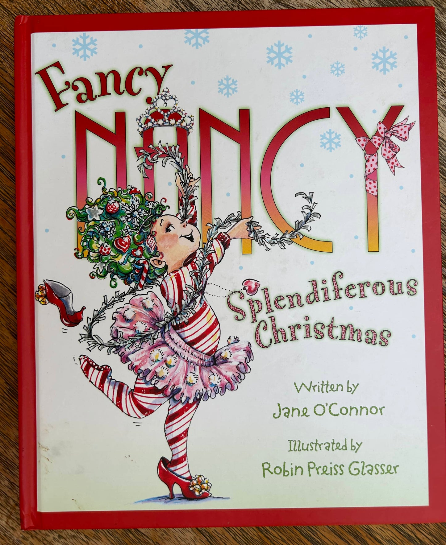 Fancy Nancy Splendiferous Christmas - Jane O'Connor