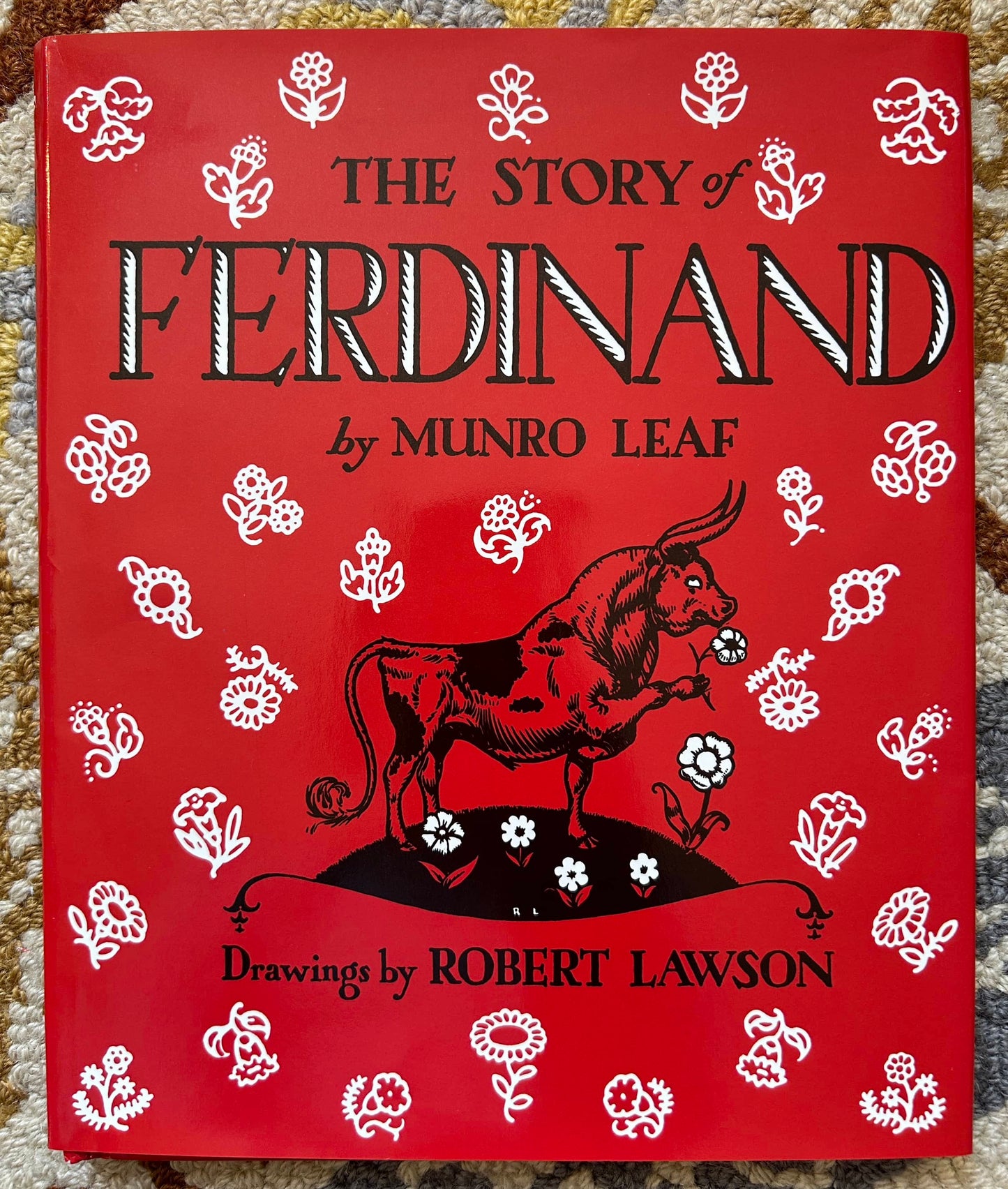 The Story of Ferdinand - Munro Leaf