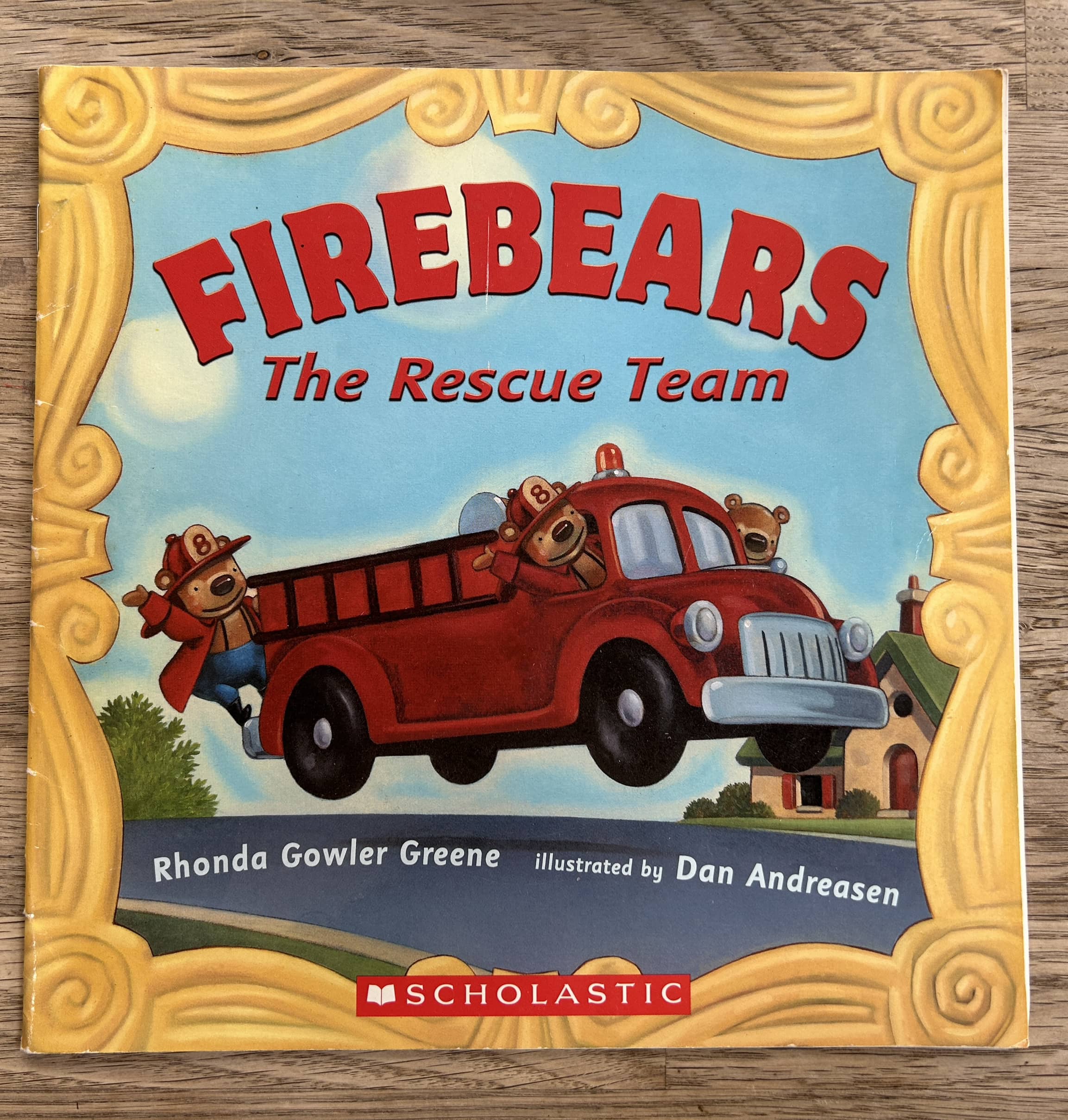 Firebears - the Rescue Team