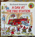 A Day at the Fire Station