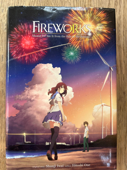 Fireworks - Should We see It from the Side or the Bottom? - Shunji Iwai, Hitoshi One