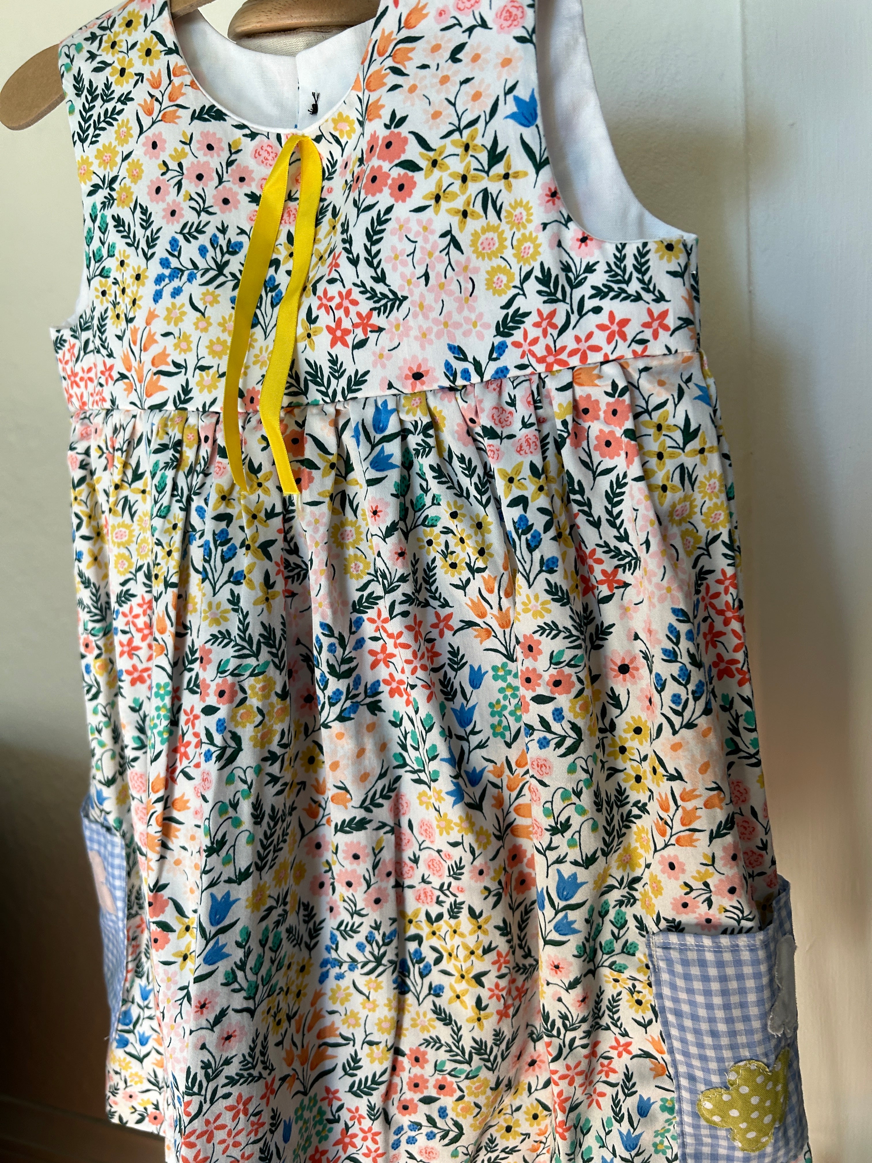 Wildflowers Dress | Size 4t