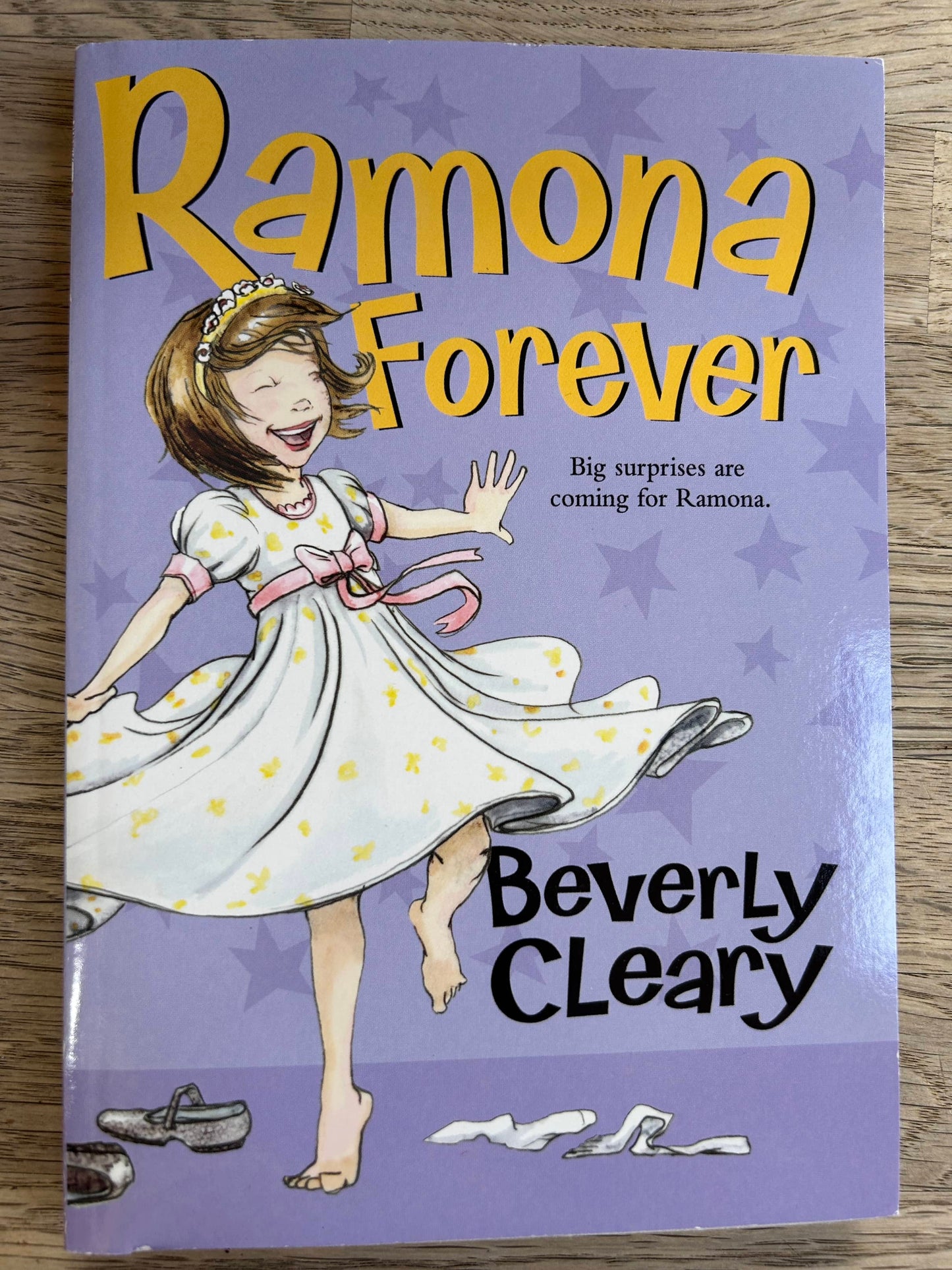 Ramona Forever - Beverly Cleary