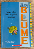 Tales of a Fourth Grade Nothing - Judy Blume
