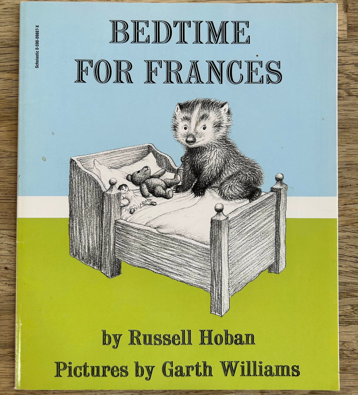 Bedtime for Frances