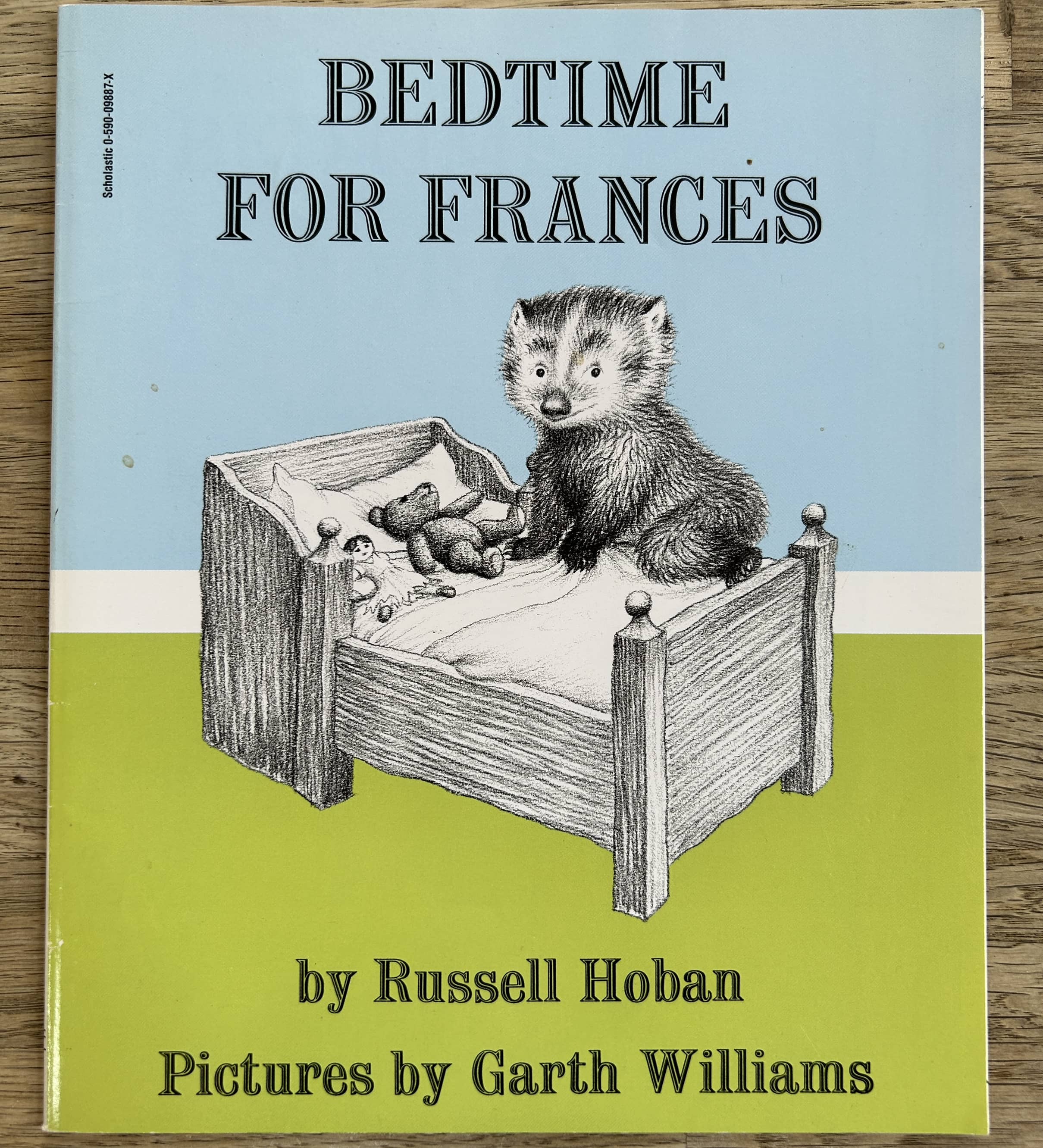 Bedtime for Frances