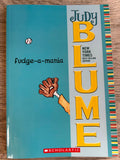 Fudge-a-mania - Judy Blume