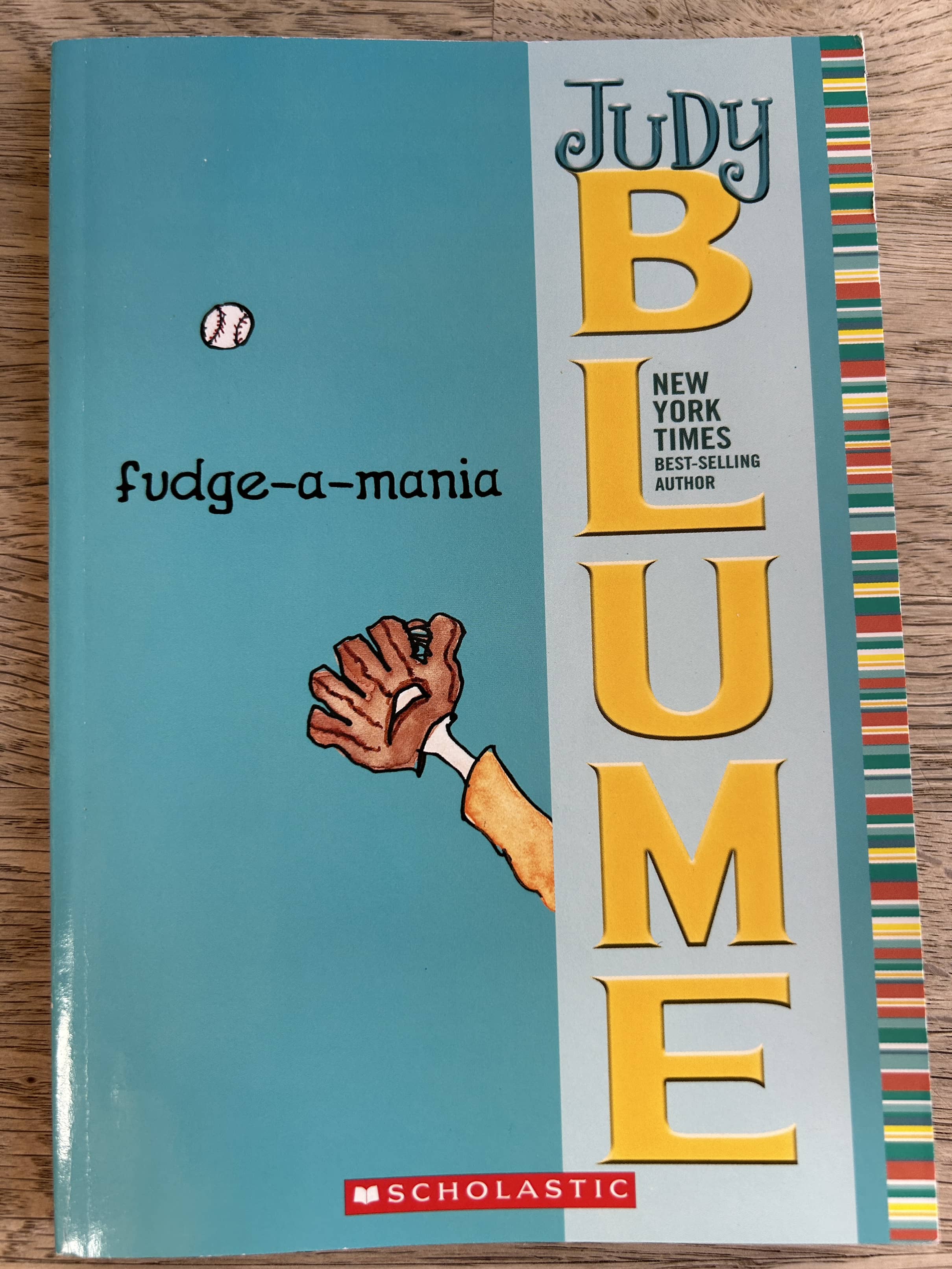 Fudge-a-mania - Judy Blume