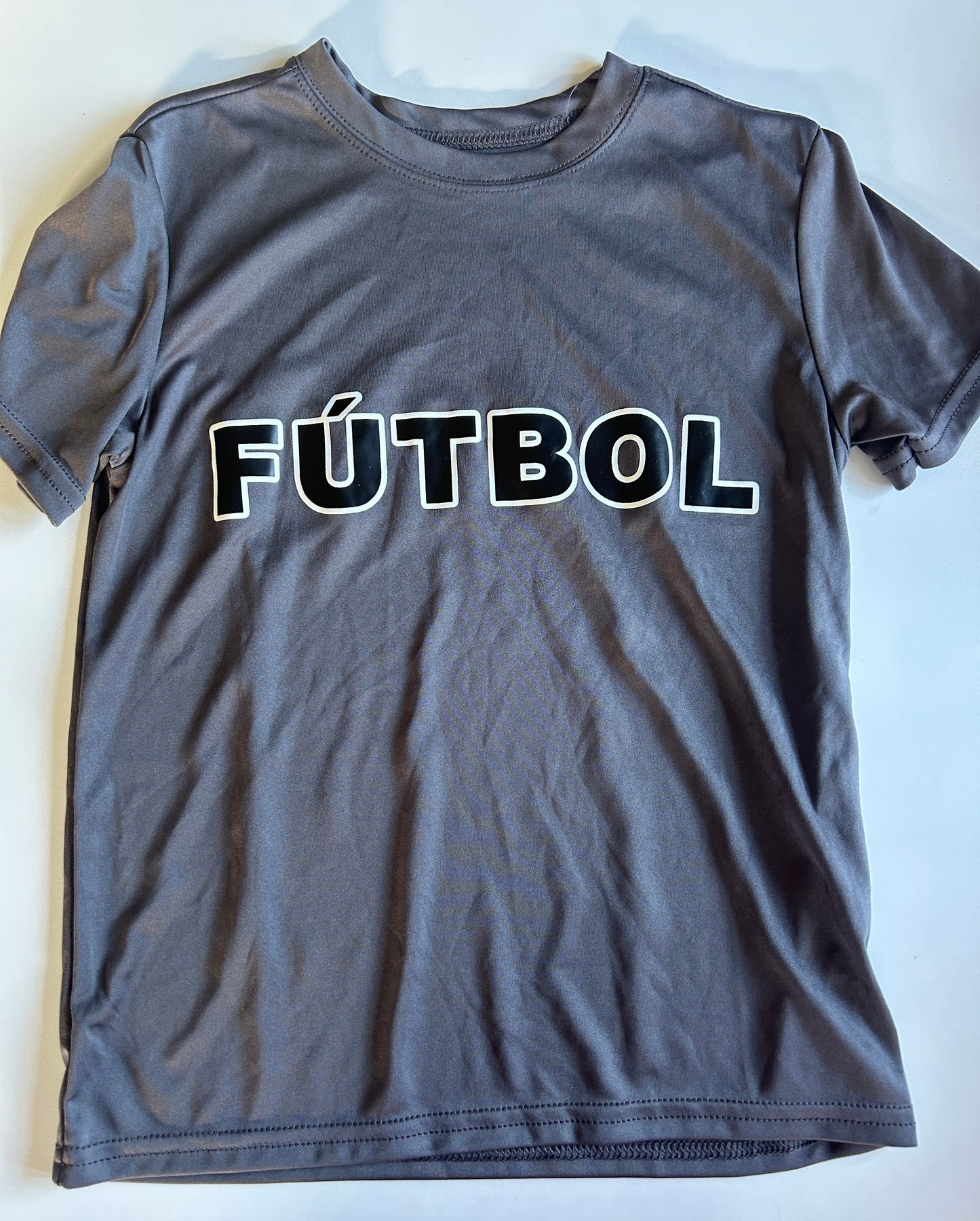 Futbol Performance Shirt (Pre-Loved) Kid Size XS (2/4) - Port and Company