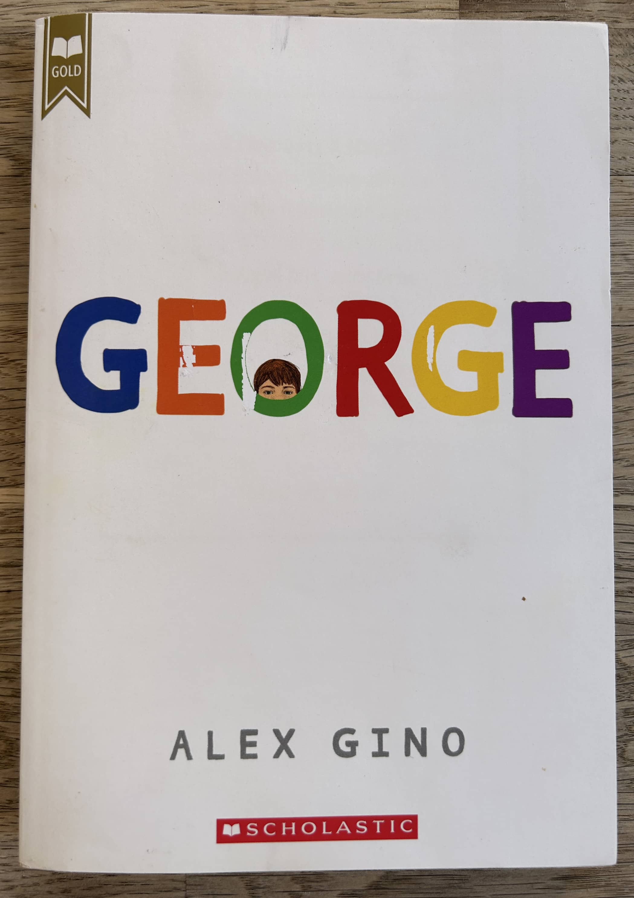 George - Alex Gino