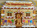 The Gingerbread House Pop-Up Book