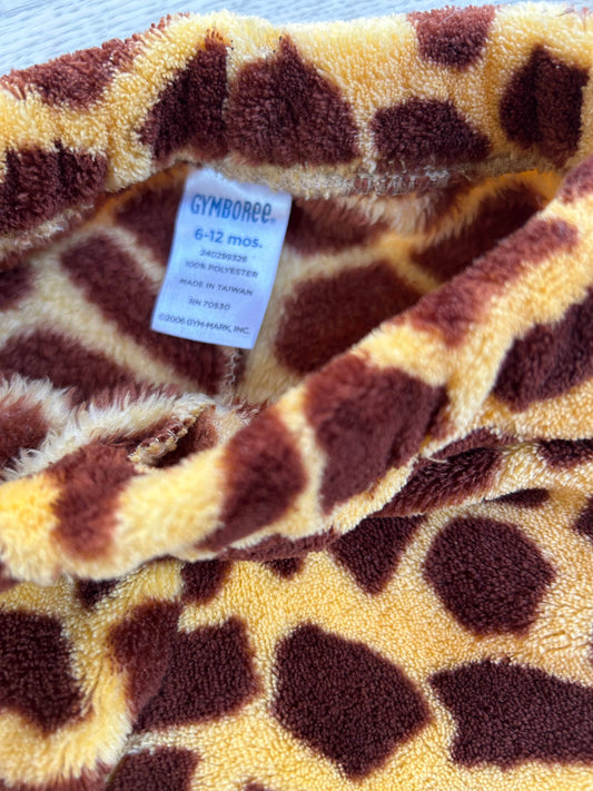 Giraffe Pants (Pre-Loved) Size 6-12 Months - Gymboree