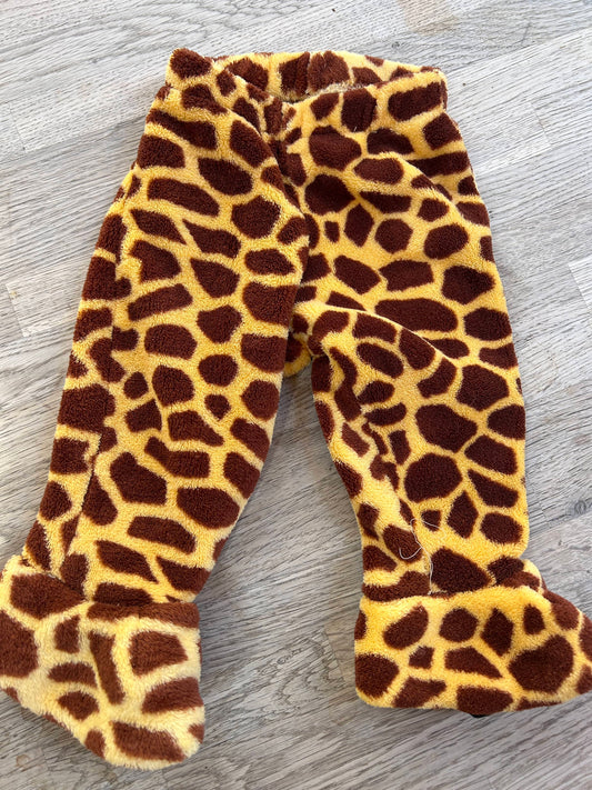 Giraffe Pants (Pre-Loved) Size 6-12 Months - Gymboree