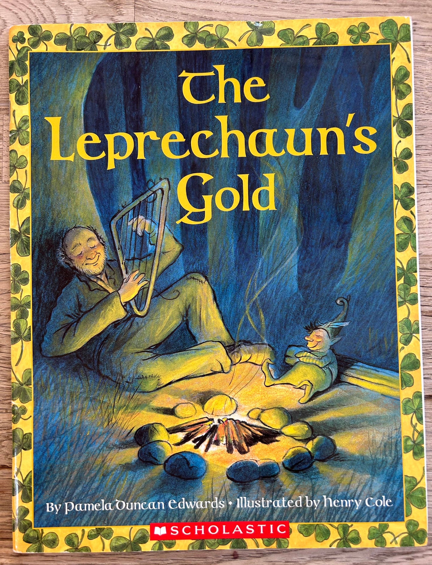 The Leprechaun's Gold