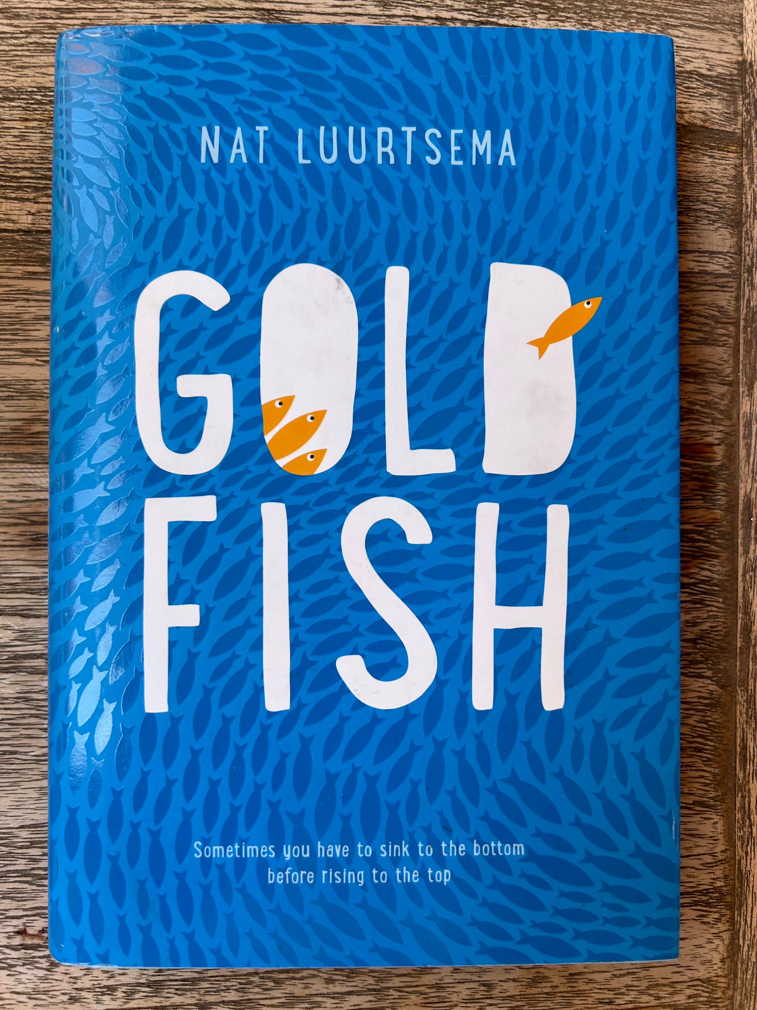 Goldfish - Nat Luurtsema