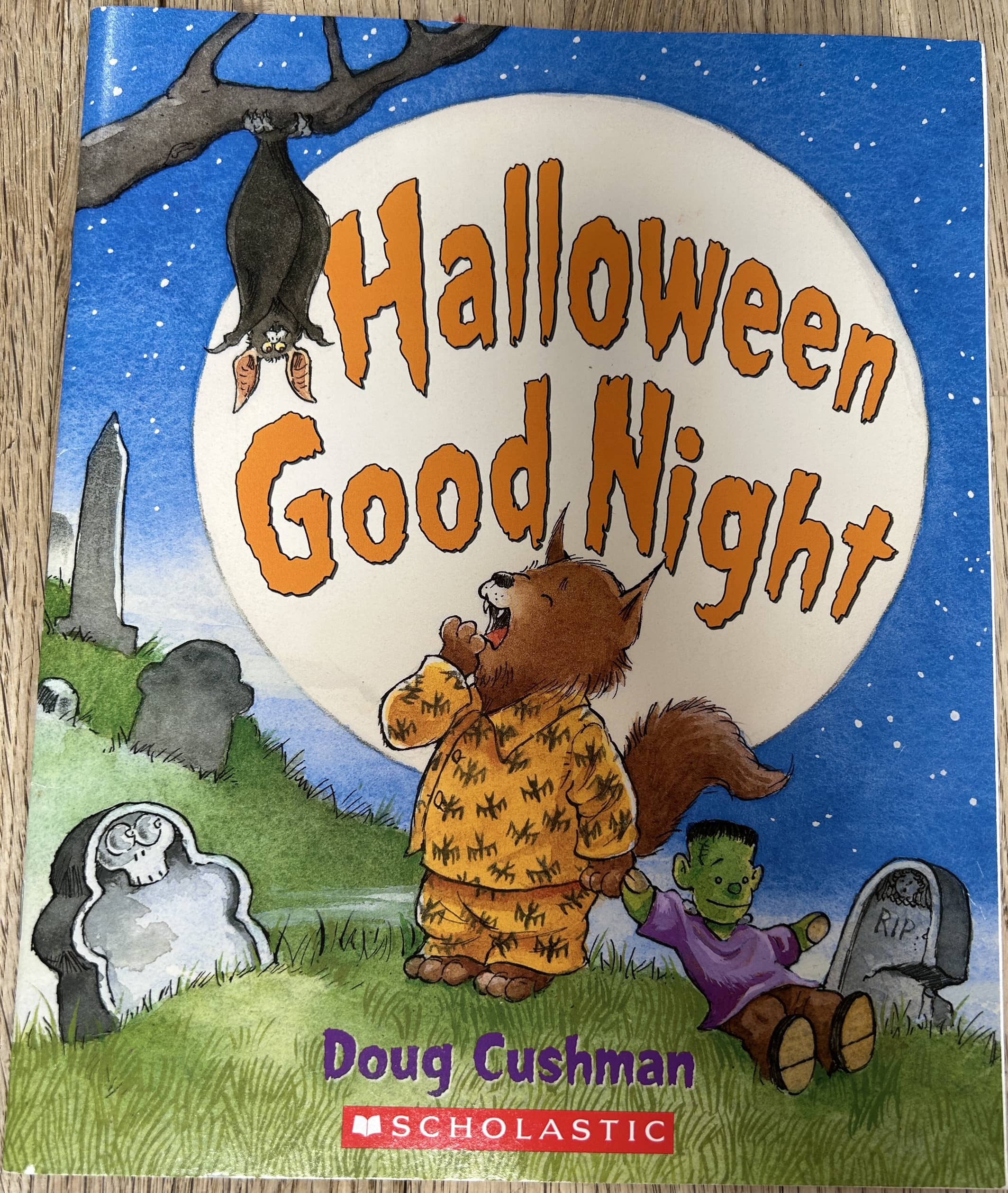 Halloween Good Night 