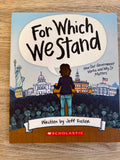 For Which We Stand - How Our Government Works and Why It Matters - Jeff Foster