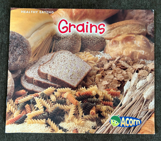 Grains - Acorn - Healthy Eating