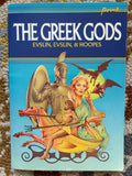 The Greek Gods - Evslin, Evslin, & Hoopes