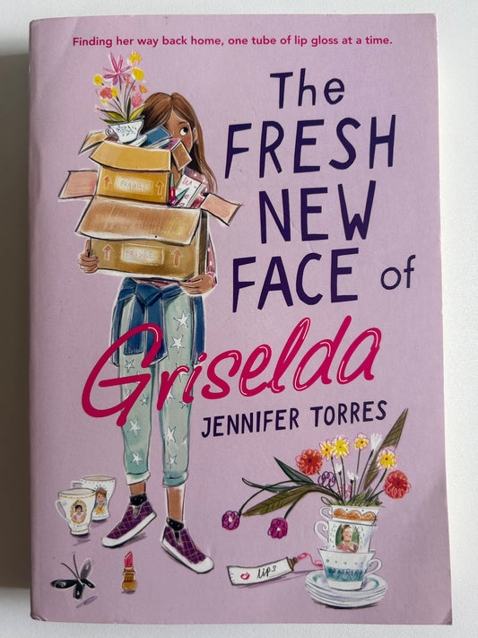 The Fresh New Face of Griselda - Jennifer Torres