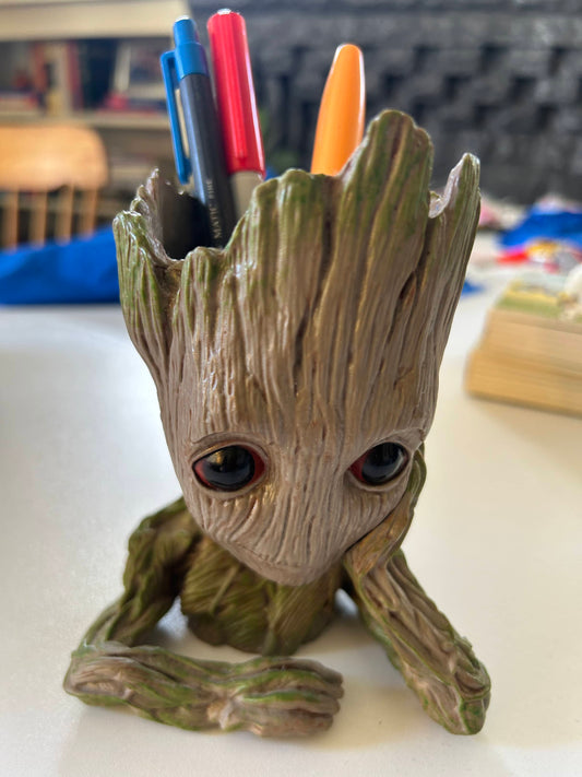 Groot Pencil Holder (Pre-Loved)