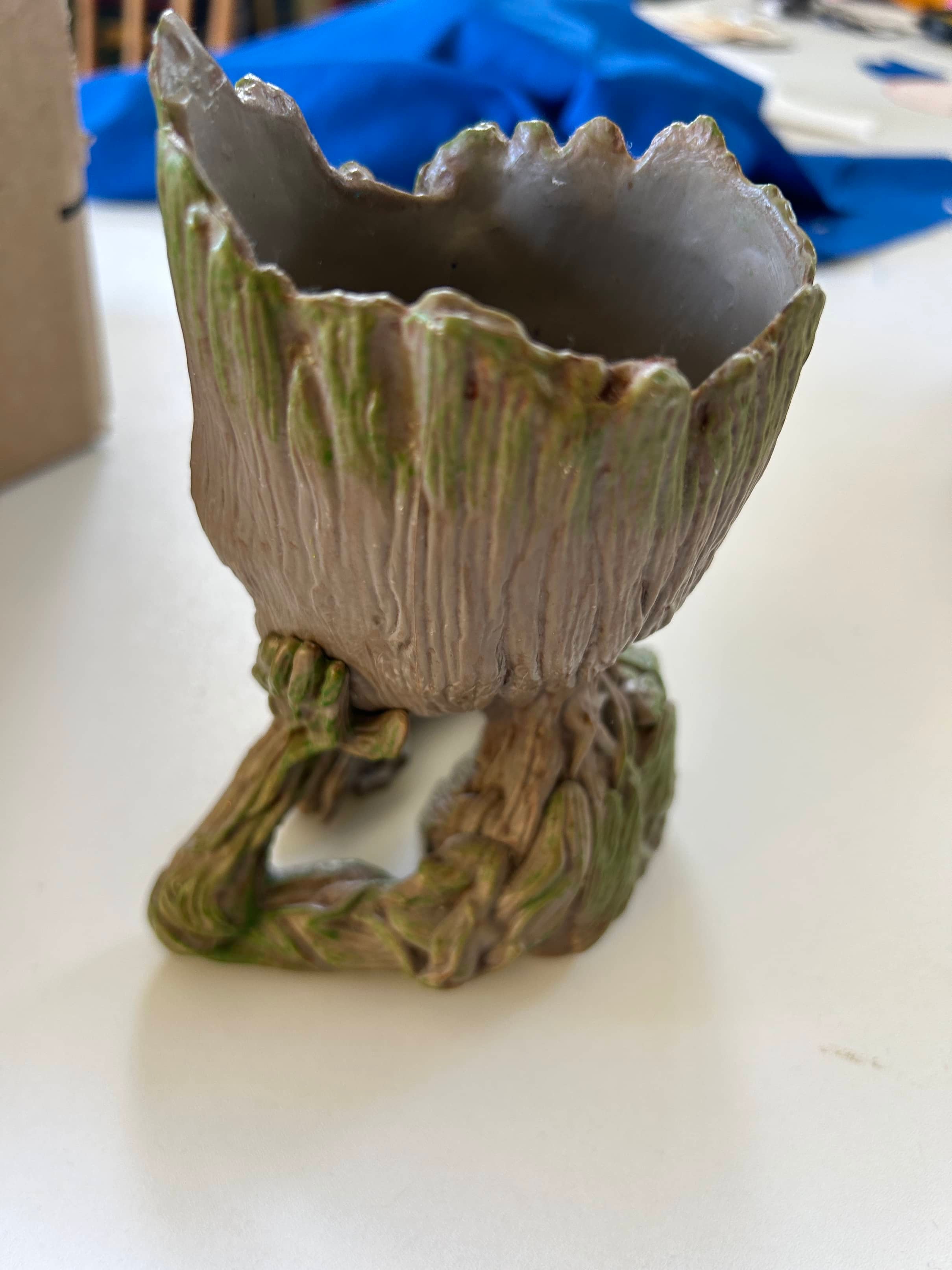 Groot Pencil Holder (Pre-Loved)