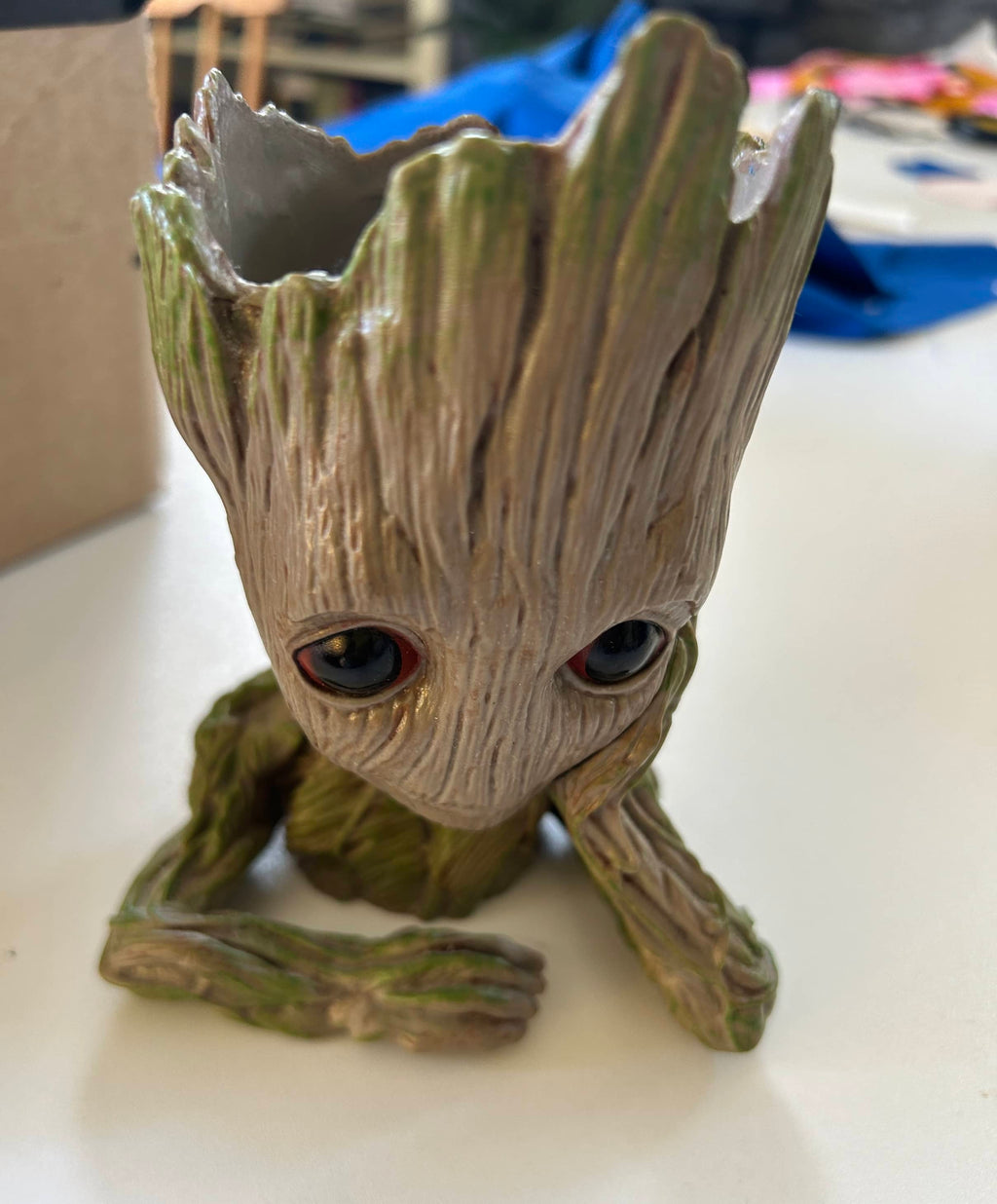 Groot Pencil Holder (Pre-Loved)