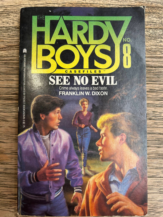 Hardy Boys - See No Evil