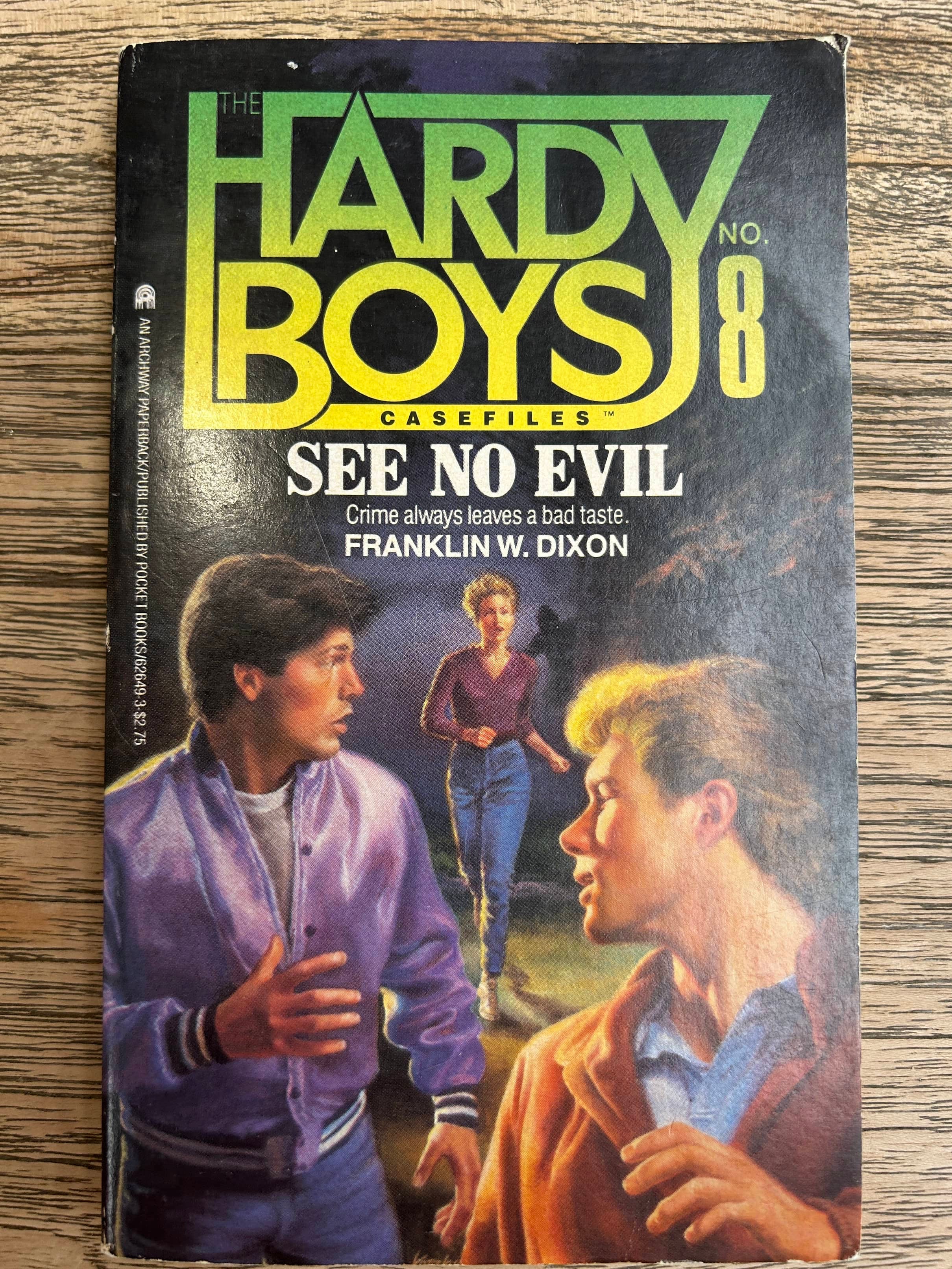 Hardy Boys - See No Evil