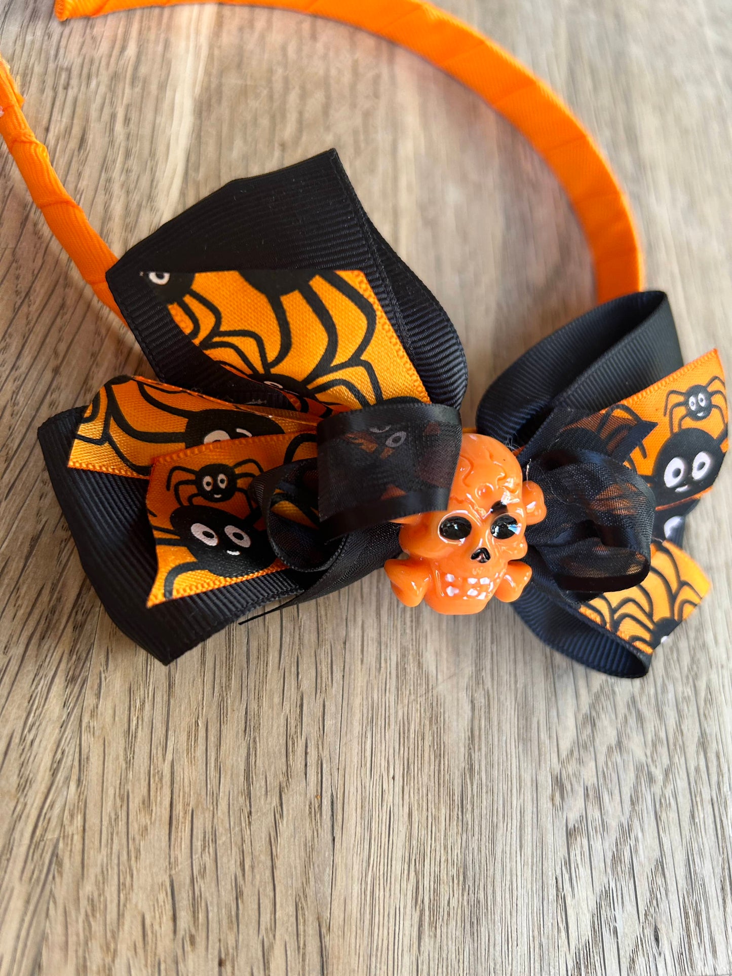 Small Halloween Headband (Pre-Loved)