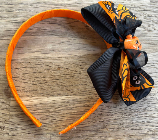 Small Halloween Headband (Pre-Loved)