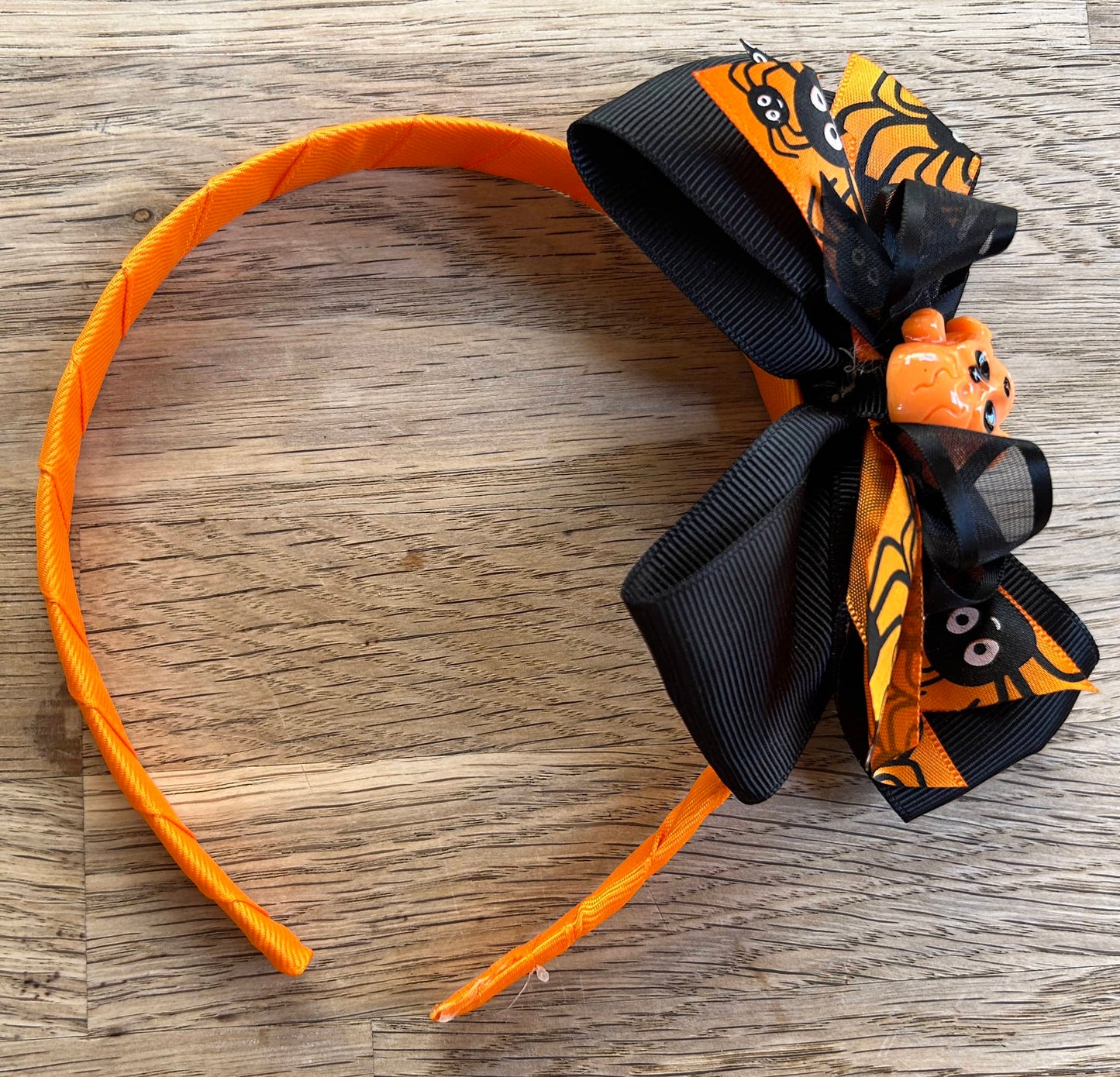 Small Halloween Headband (Pre-Loved)