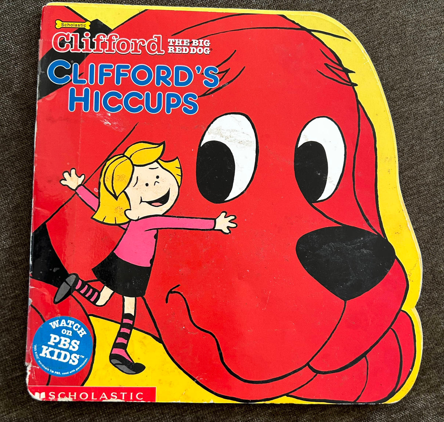 Clifford's Hiccups