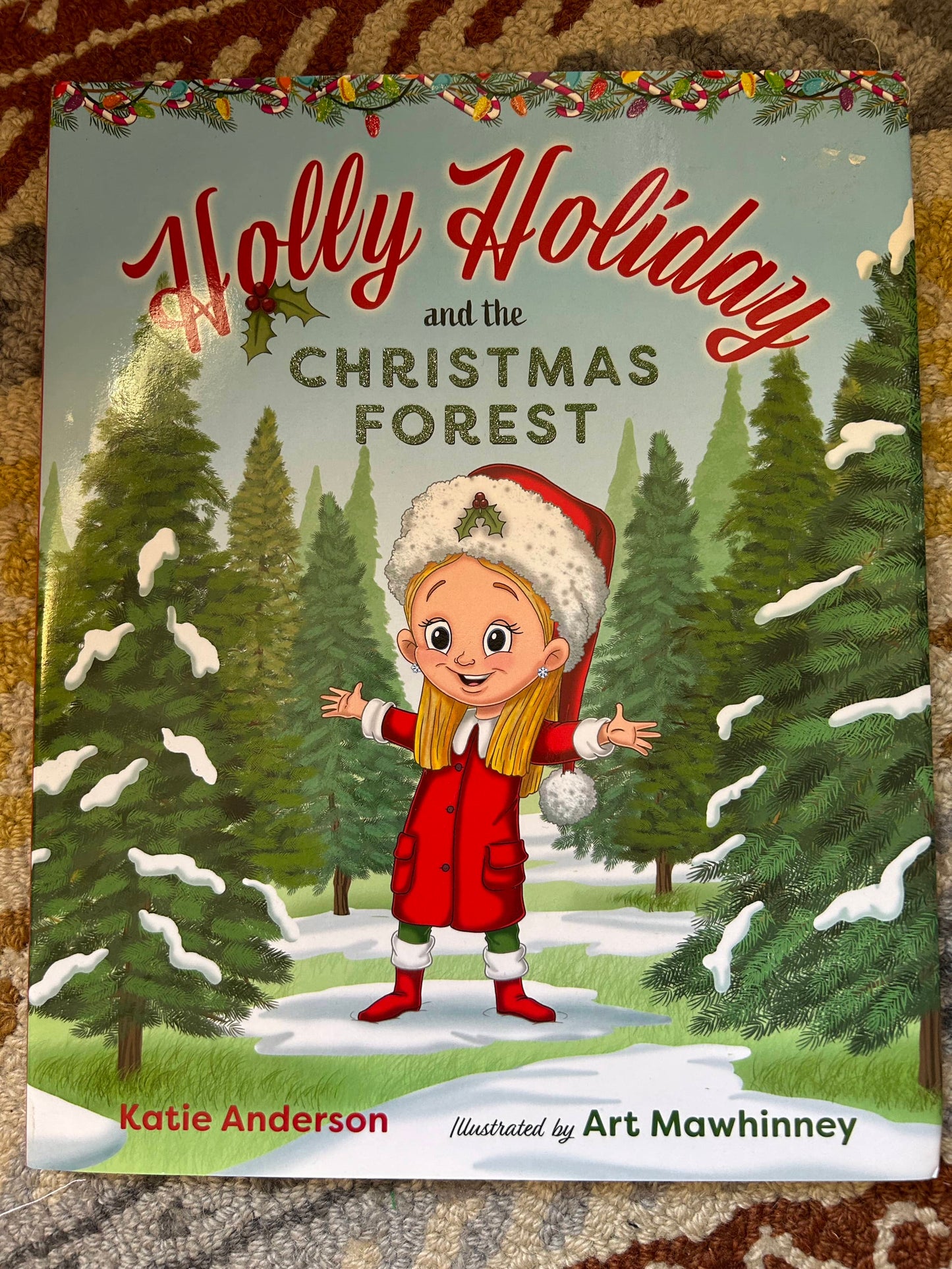 Holly Holiday and the Christmas Forest