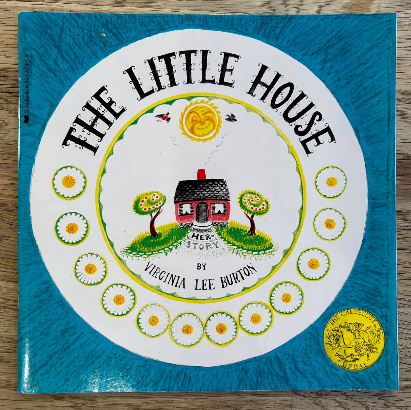 The Little House - Virginia Lee Burton