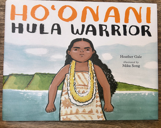 Ho'Onani - Hula Warrior - Heather Gale, Mika Song