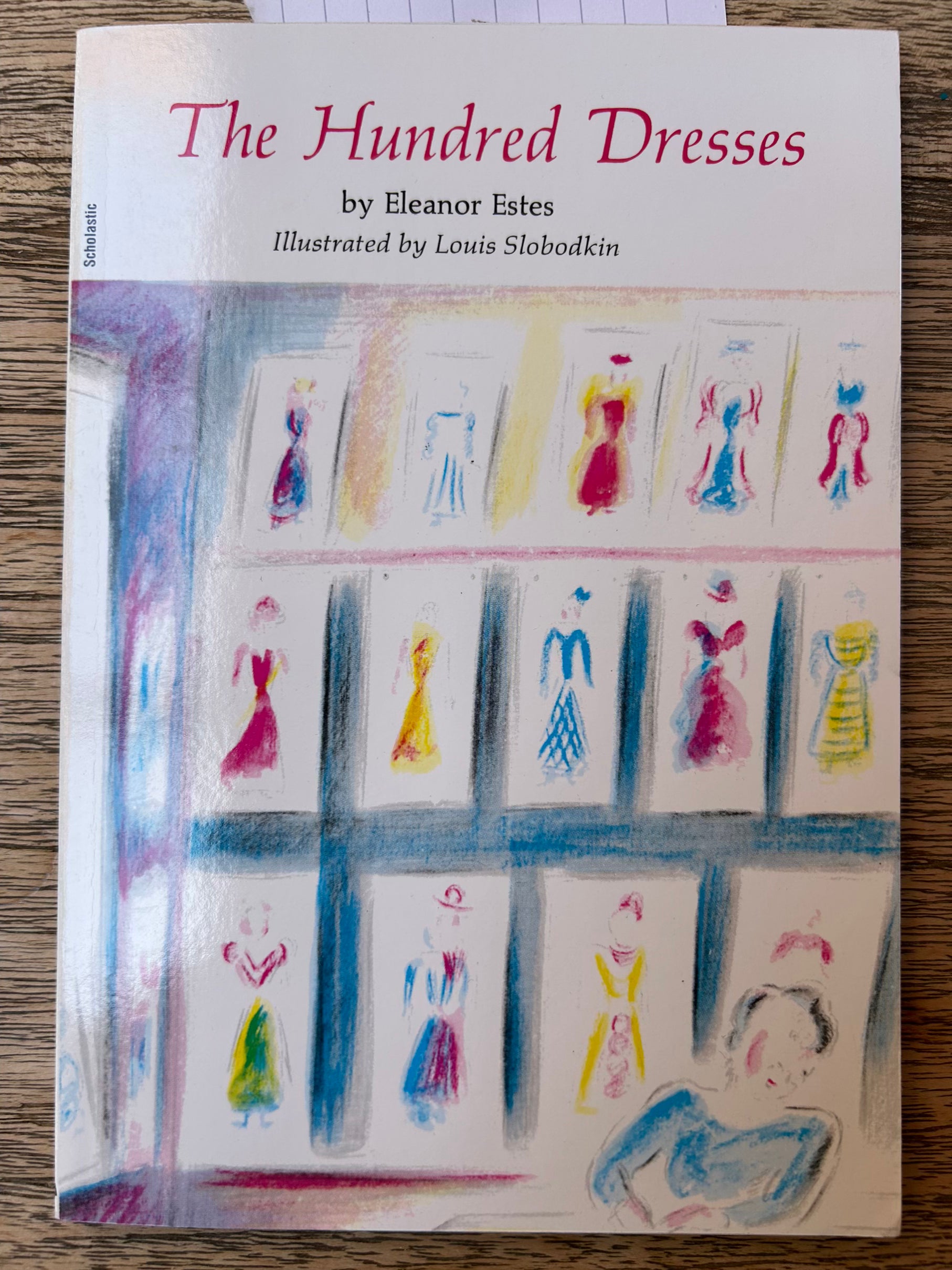 The Hundred Dresses - Eleanor Estes