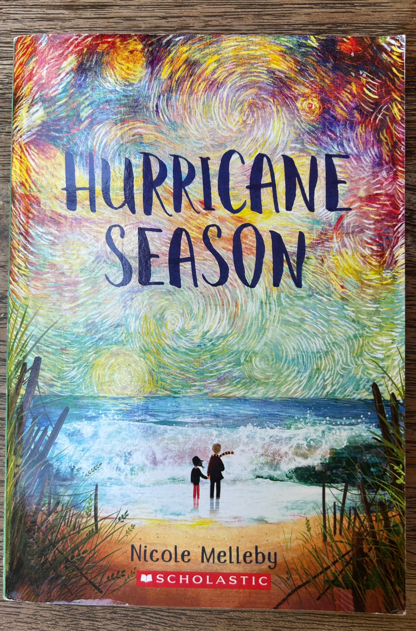 Hurricane Season - Nicole Melleby