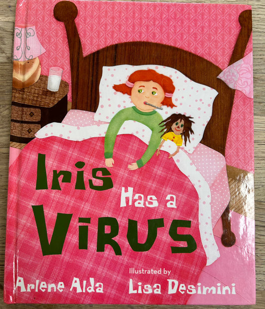 Iris Has a Virus