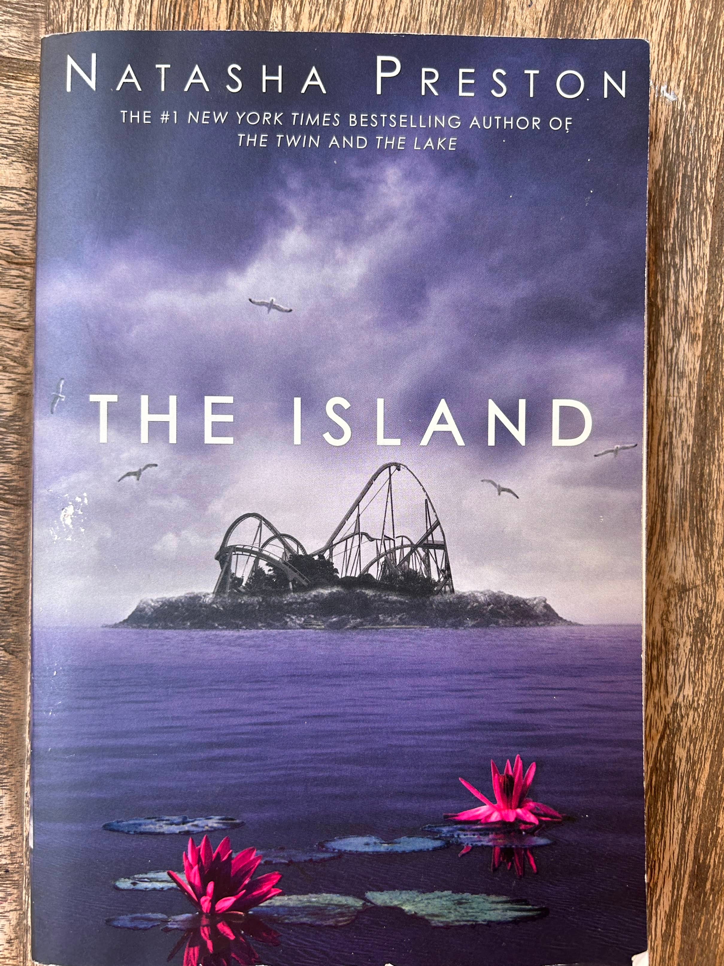 The Island - Natasha Preston