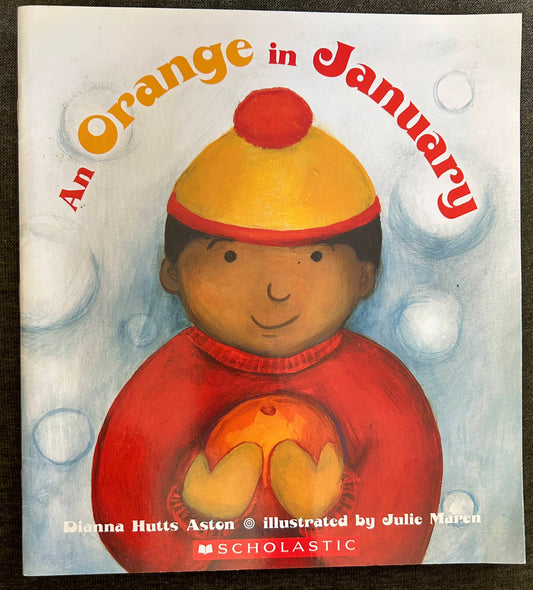 An Orange in January